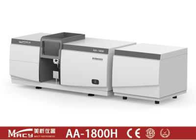Κίνα AA-1800H Spectrophotometer ατομικής απορρόφησης αναλυτικό σύστημα ROHS φλογών προς πώληση