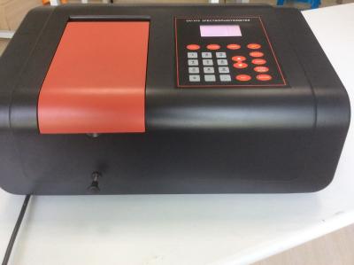 Κίνα Spectrophotometer φθορισμού υπεριώδους φασματοσκοπίας βιολογικών επιστημών CE προς πώληση