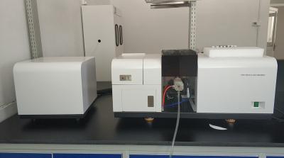 China 2.0nm espectrómetro cosmético químico da absorção da chama FAAS à venda