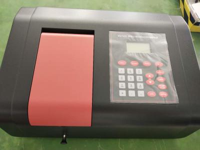 China Automaticamente espectrofotômetro visível ultravioleta do comprimento de onda 320nm à venda