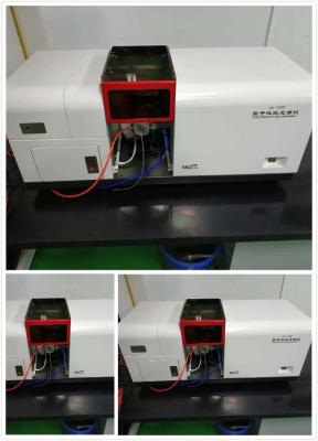 China espectroscopia de absorção atômica do Aas do comprimento de onda 180nm à venda