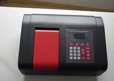 Κίνα 1100nm φορητό UV ορατό Spectrophotometer ψευδάργυρου υψηλής ακρίβειας συνολικό προς πώληση