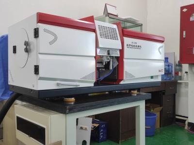 China instrumento da espectroscopia de absorção atômica de 900nm 5000VA à venda