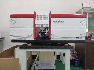 China Seis da chama industrial da inspeção das lâmpadas espectroscopias atômicas da absorvência à venda