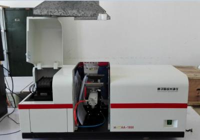 China Espectrómetro da absorção atômica de 6 lâmpadas para a inspeção industrial à venda