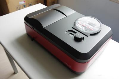 China Aquaculture detection Double Beam Spectrophotometer Special V -1100 for Drug testing for sale