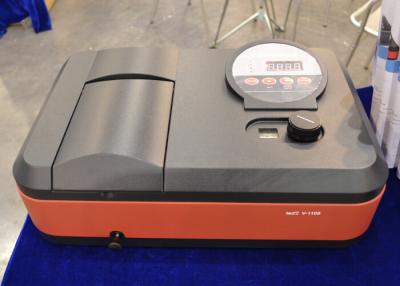 Κίνα Φάρμακο που εξετάζει ορατό διπλό UV Spectrophotometer ακτίνων με την καθολική παράλληλη διεπαφή προς πώληση