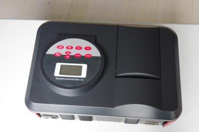 China Amônia dobro visível do espectrofotômetro do feixe do benzoato de sódio à venda