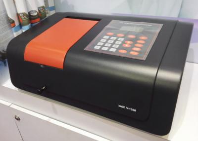 China University Bicarbonate Ultraviolet Visible Spectrophotometer Single and Double Beam for sale
