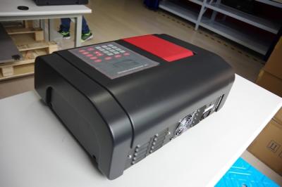 China Instrumento do feixe do cádmio do dióxido de enxofre únicos/espectrómetro do vis à venda