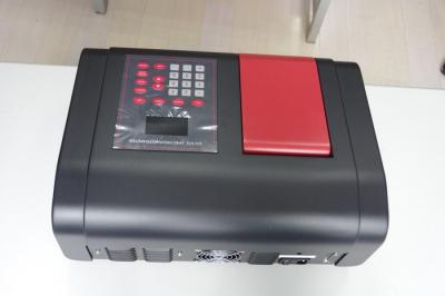 China Clorito visível hexavalente do espectrofotômetro do feixe duplo do cromo à venda