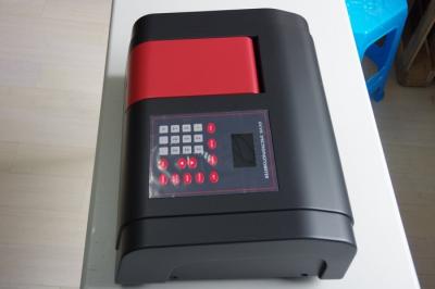 China Espectrofotômetro/fotômetro dobro visíveis UV do feixe do CTC do cosmético à venda