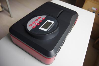 Κίνα Υπεριώδες Spectrophotometer ακτίνων αλατότητας διπλό για τη δοκιμή τροφίμων προς πώληση