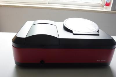 China Espectrofotômetro dobro do portable do feixe à venda