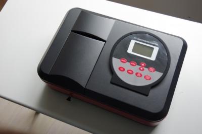 China Índigo automático do espectrofotômetro do Rhodamine B com painel LCD à venda