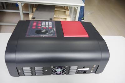 Κίνα Spectrophotometer ακτίνων κυανιδίου διπλή UV ρύθμιση μήκους κύματος μελαμινών αυτόματη προς πώληση