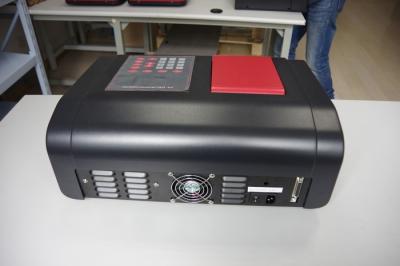 Κίνα Υδατοκαλλιέργειας UV Spectrophotometer Permethrin ακτίνων ανίχνευσης διπλό μήκος κύματος 190 - 1100nm προς πώληση