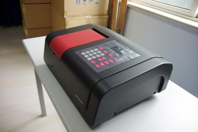 China Espectrofotômetro do laboratório da temperatura da água para o teste dos resíduos de insecticida à venda