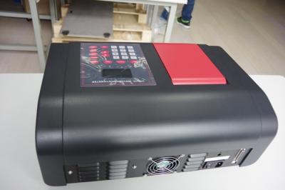 Κίνα UV Spectrophotometer Σουδάν Ⅰ ακτίνων αναστολής διπλό με τη διεπαφή USB προς πώληση