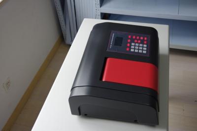 China Sulfato UV do espectrofotômetro do vis do feixe dobro do clorito 120 watts à venda