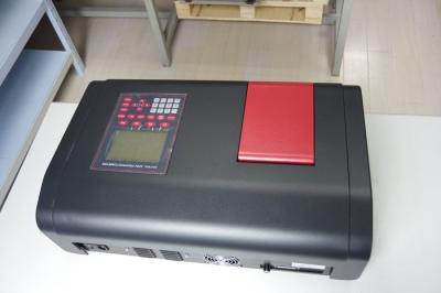 China Feixe do cheiro do CORPO e do espectrofotômetro duplo do comprimento de onda do gosto único à venda