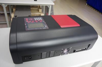 Κίνα Spectrophotometer ακτίνων αξίας υπεροξειδίου πετρελαίου διπλό UV ορατό όζον προς πώληση