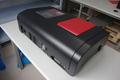 China 120 W UV - valor dobro visível do peróxido do óleo do espectrofotômetro do feixe à venda