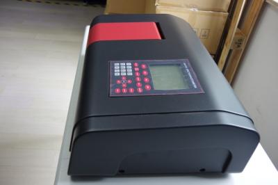 China Molho de soja de mistura do espectrofotômetro visível ultravioleta de Escherichia Coli à venda
