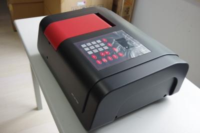 Κίνα Sorbate καλίου εργαστηριακό Spectrophotometer μεταλλεύματα/φωτόμετρο προς πώληση
