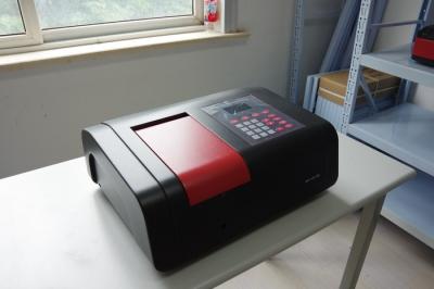 China Metanol dobro do espectrofotômetro do feixe do croma automático com relação de USB à venda