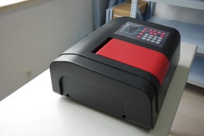 China Acroleína dobro UV 120W do espectrofotômetro do feixe das multi ciências da vida do comprimento de onda à venda