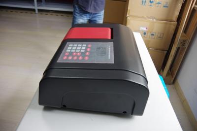 Κίνα Spectrophotometer ακτίνων ακρολεΐνης διπλό Benzoyl αλεύρι υπεροξειδίου για τη δοκιμή σύνθεσης συγκομιδών προς πώληση
