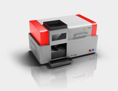 Κίνα 185-900 NM σειράς μήκους κύματος και Spectrophotometer οκτώ ατομικής απορρόφησης μέθοδος φλογών λαμπτήρων προς πώληση