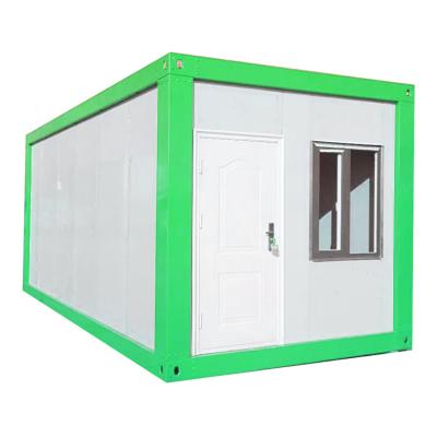 China Huahang Prices Modern Shipping Luxury 40ft Container House Modular Home for sale