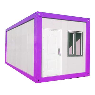 China Modern European luxury wooden container house detachable house for sale for sale