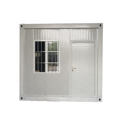 China Modern Luxurious Storage Container House Modular Home For Puerto Rico for sale
