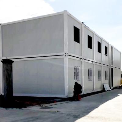 China Modern Flat Pack Container House For Sale European From Portugal for sale