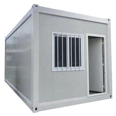 China Modern Luxurious Prefab Flat Pack Folding Container House Homes For Sale for sale