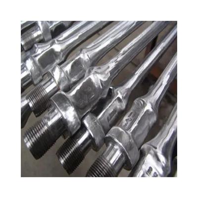 China Construction works Upsetting And Anti-dropping Solid Surgeon Rod Tubing For Screw Pump In Fine Quality for sale