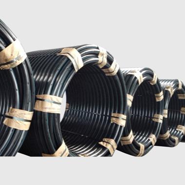 China Construction works New Arrival Latest Design Petroleum Equipment Spare Part Heavy Duty PE Screen Pipe for sale