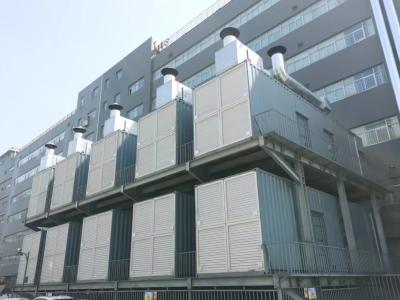 China YC6TG-300N5LC YuChai Generator Set Natural Gas Generator 300kw for sale