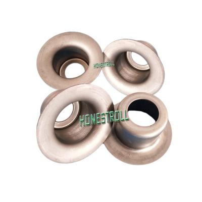 China Long Life Dust Proof China TK 127-6306 Conveyor Roller Bearing Housing With Low TIR for sale