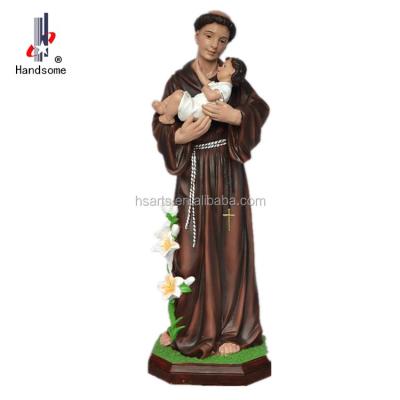 China Europe Handmade Home Decor Catholic Resin Religious Items for sale