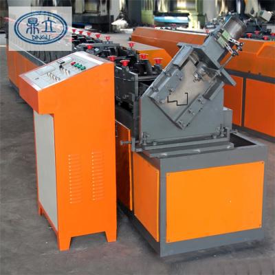 China Building Material Shops Good Quality Automatic Steel Door Frame Roll Forming Machine Steel Framing Machine Roll Forming Machine for sale