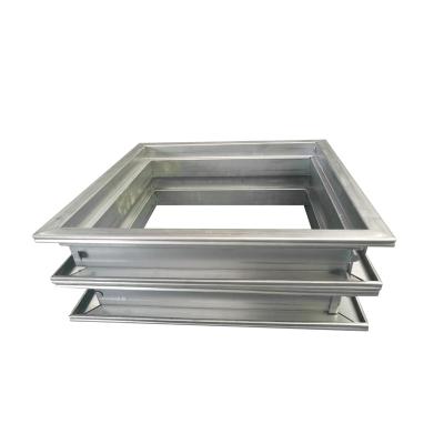 China Building Material Shops 2021 China Manufacturer High Quality Door Roll Forming Machine for sale