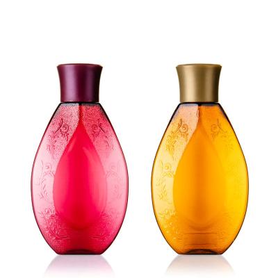 China Embossed Logo Liquid Soap Bottles 80ML Hand Wash Empty Bottle for sale