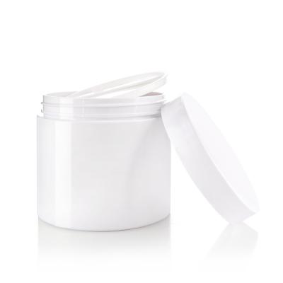 중국 재활용 된 PET 400ml 화장품 및 피부 관리 스크린 인쇄 방법 판매용