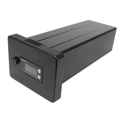 China Austauschbare 24V-Lithiumbatterie 180W für Drohnen-Signalstörgeräte zu verkaufen