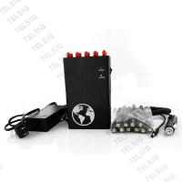 China 10 Stau-Radius-langlebiges Gut des Antennen-Handhandy-Signal-Störsender-bis 20m zu verkaufen