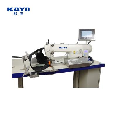 China Automatic Lubrication KAYO KA370D-4D HT Hot sale custom maintenance is simple computer industrial sewing machine for sale